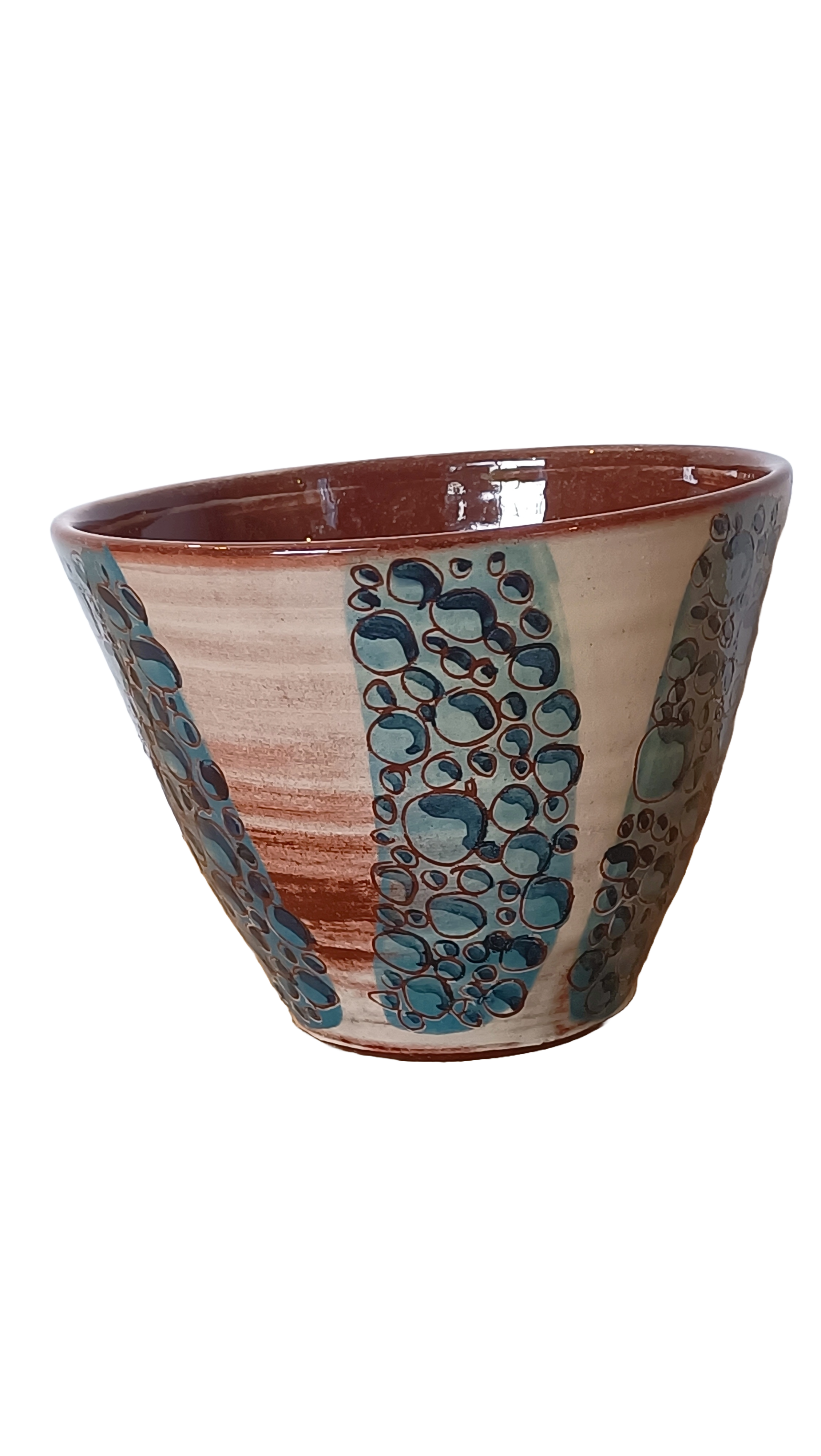 OrientéObjets Figuerolles ciotola piccole bolle ceramica