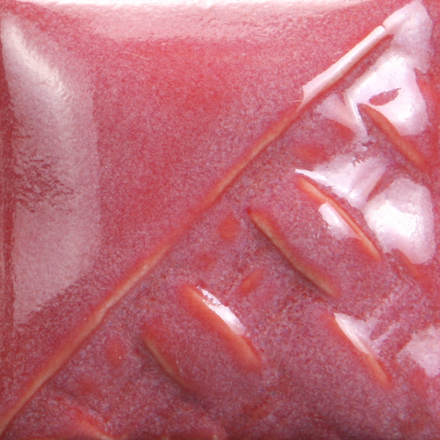 Mayco Foundations smalto ceramica Raspberry Mist rosa