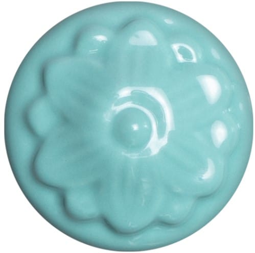 Cerama Smalti liquidi Aqua smalto ceramico acquamarina lucido
