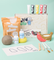 Pott'd Projects Tweeting Vreugde kit ceramica luce calda