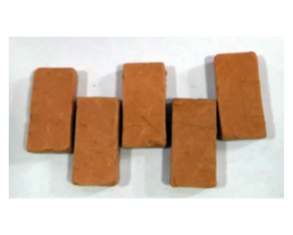 Ditta Montanini 2102 Mattoni Terracotta 20 Pz Presepe