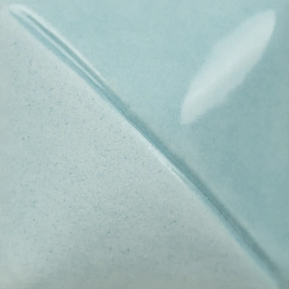 Mayco Stroke & Coat Tucson Turquoise smalto ceramica turchese
