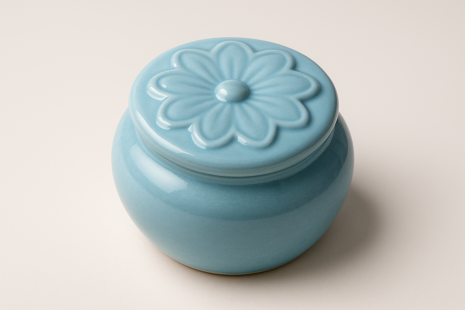Colorobbia Sweet Dreams smalto liquido celeste lucido food safe