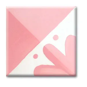 Cerama Engobbi liquidi Baby Pink engobbio liquido rosa pastello alimentare
