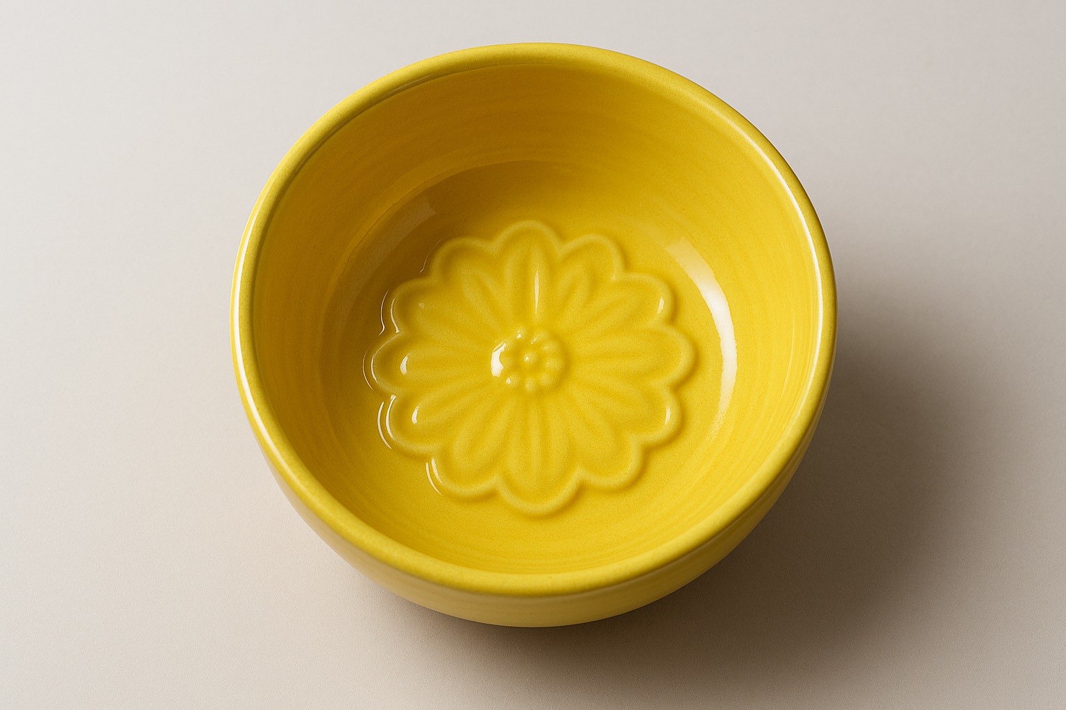 Colorobbia Smalti liquidi Limoncello smalto ceramico giallo alimentare