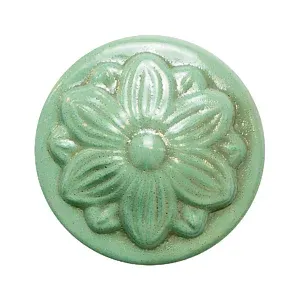 Colorobbia Sage Leaf smalto ceramico verde salvia satinato