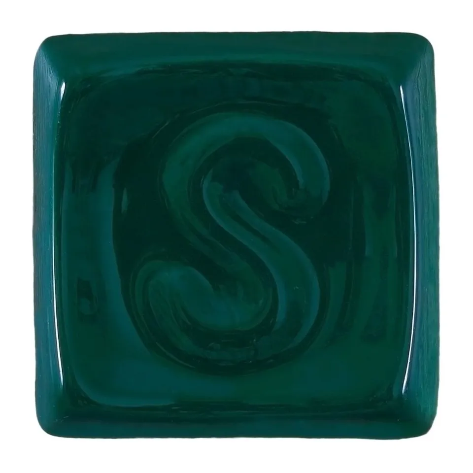 CERCO Transparent TRS 051 smalto ceramico verde turchese 500 g