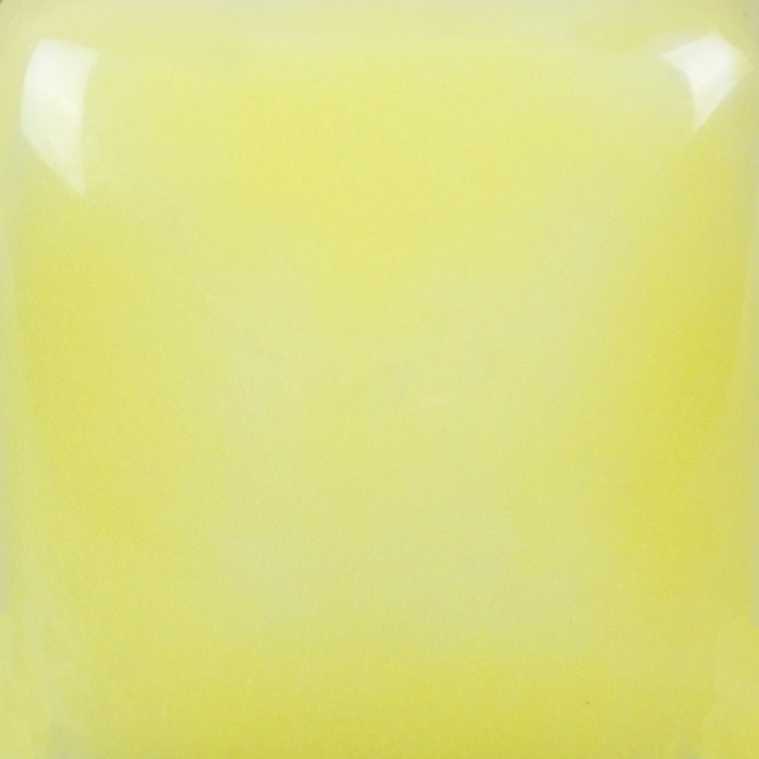 Mayco Stroke & Coat Sunkissed smalto ceramico giallo lucido
