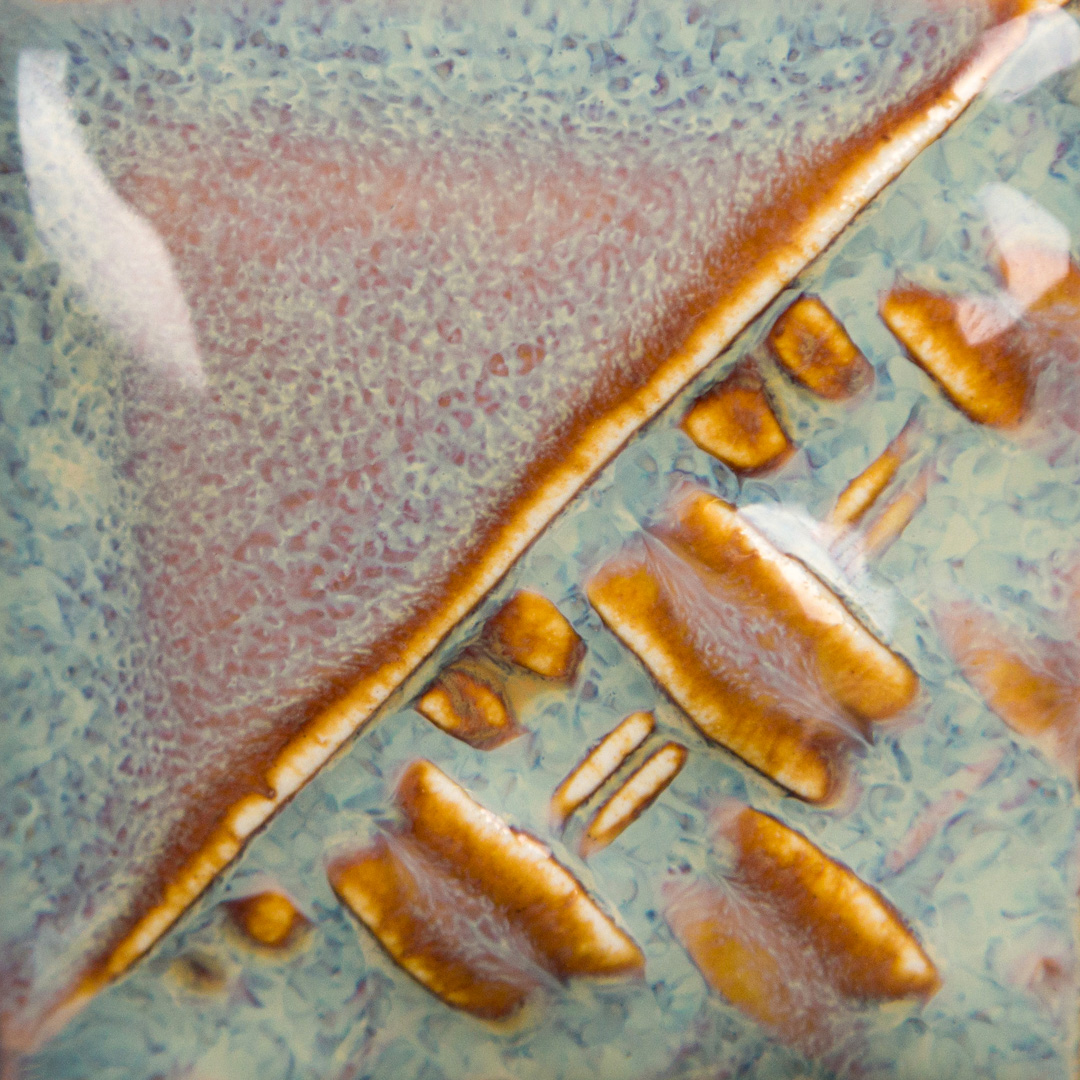 Mayco Foundations Opal Lustre smalto stoneware cono 6