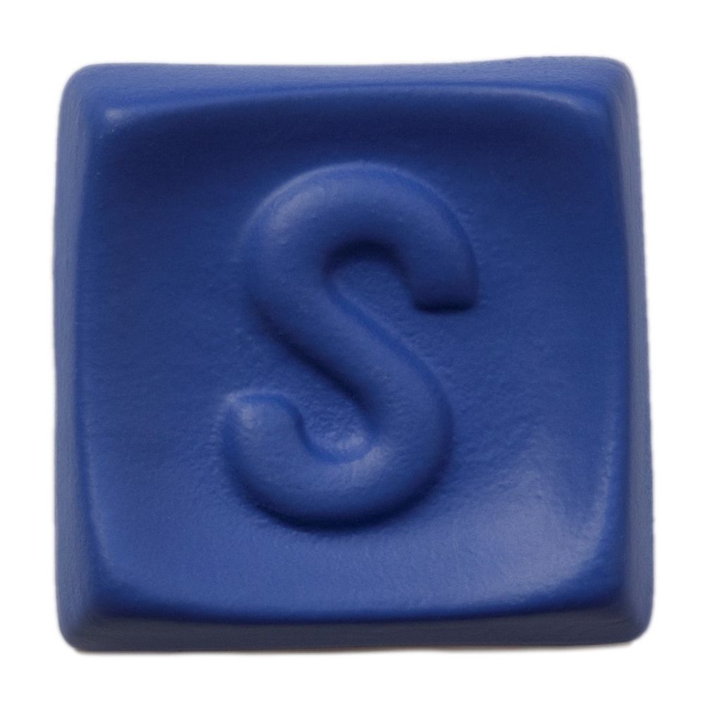 CERCO Matte Glazes MT 026 smalto opaco ceramica blu