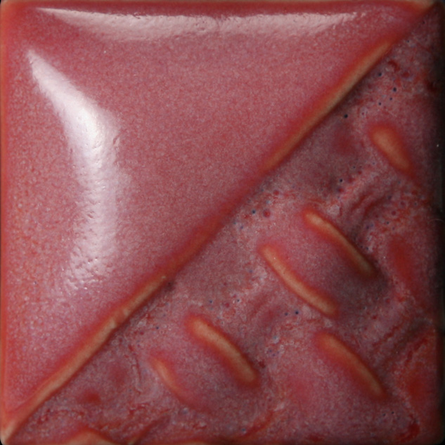 Mayco Foundations smalto ceramica Raspberry Mist rosa