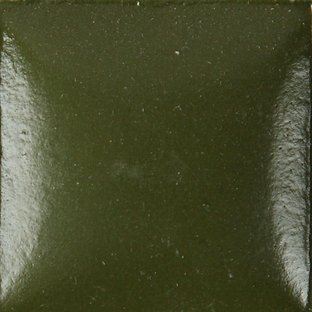 Mayco Bisq-Stain Olive Moss Colore Acrilico Verde