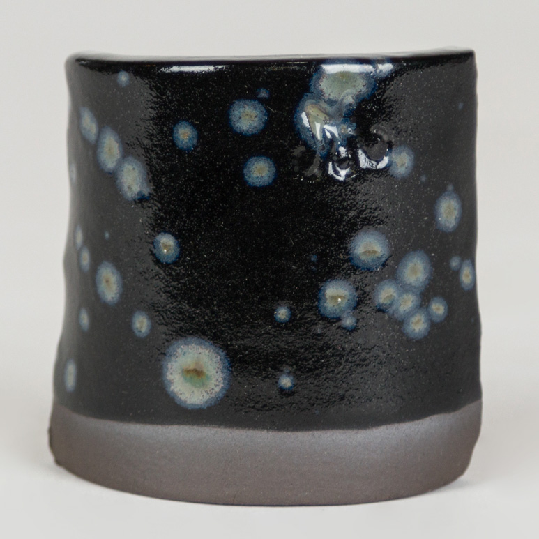 Mayco Foundations Night Moth smalto ceramica nero