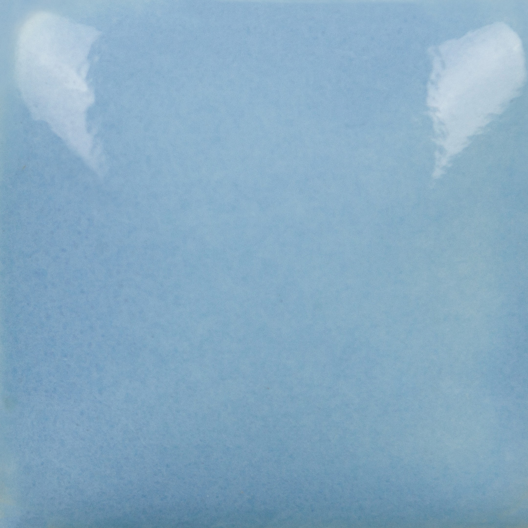 Mayco Stoneware Big Sky Blue smalto gres azzurro coprente