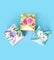 Pott'd Bundles Serie Flores kit fiori fai da te eterni