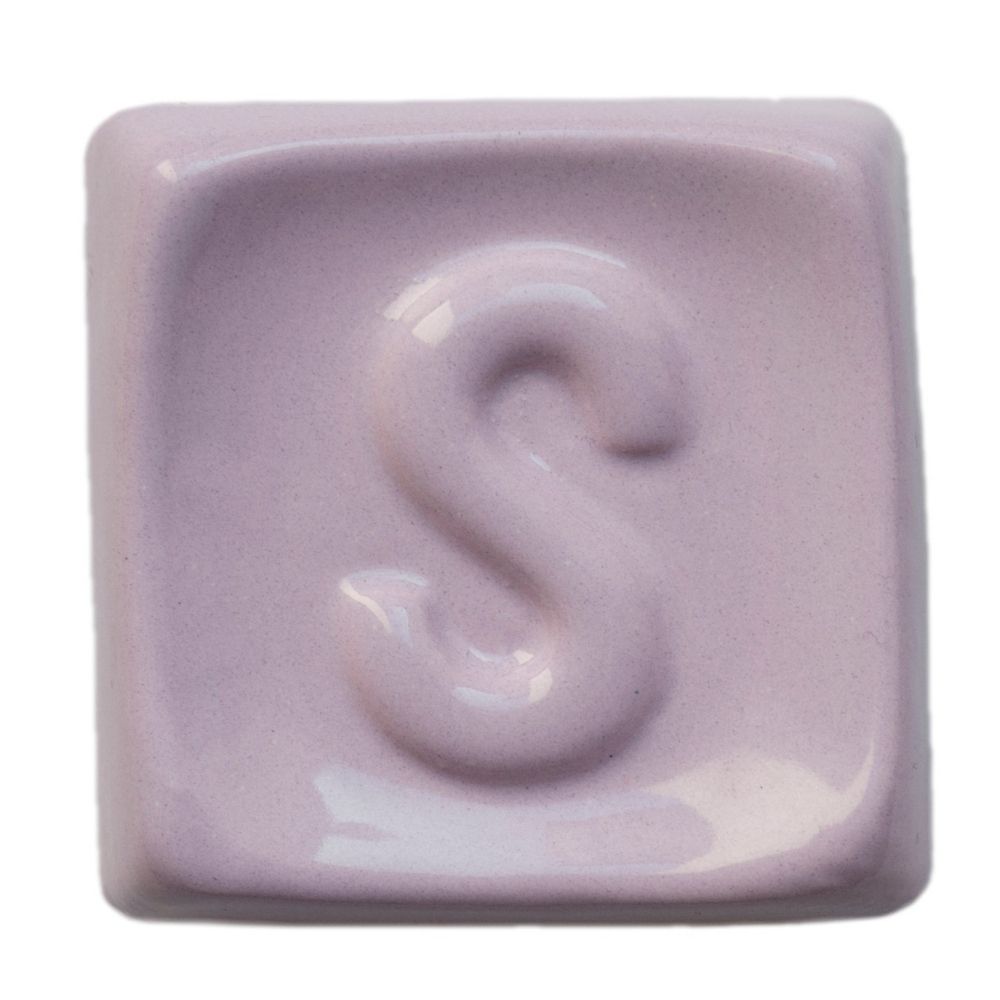 CERCO Opaque OPK 687 smalto ceramico lilla coprente 500 g