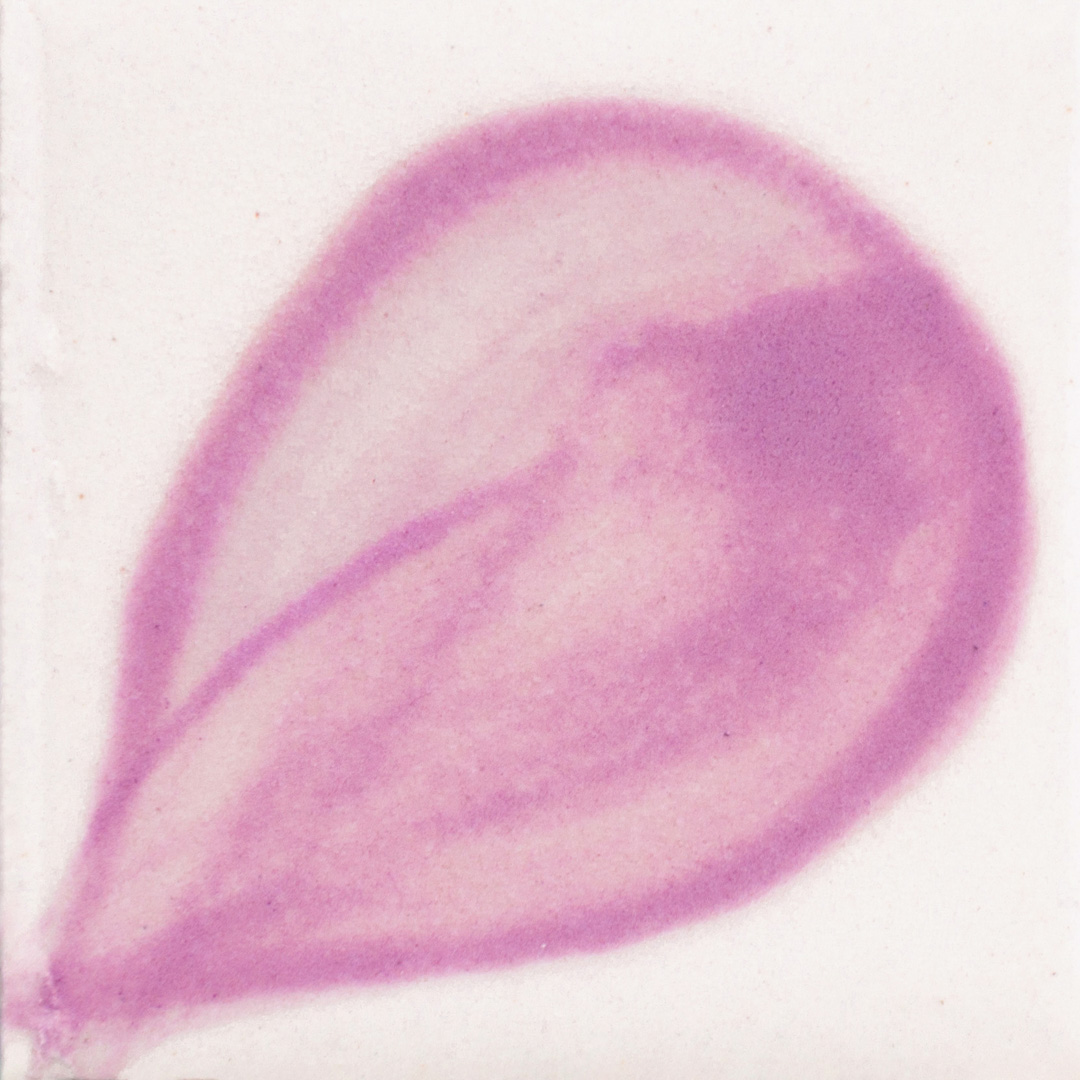 Mayco E-Z Stroke Lilac sottosmalto traslucido lilla