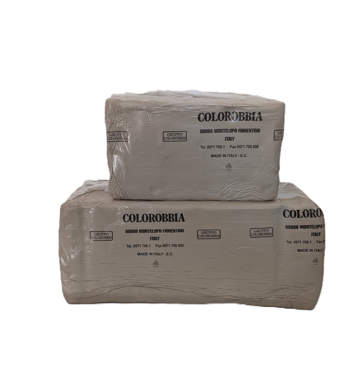 Colorobbia TFF-150504 argilla bianca terraglia tornio