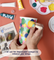 Pott'd Painting Kits Kit Pittura 2 Tazze Viaggio Ceramica