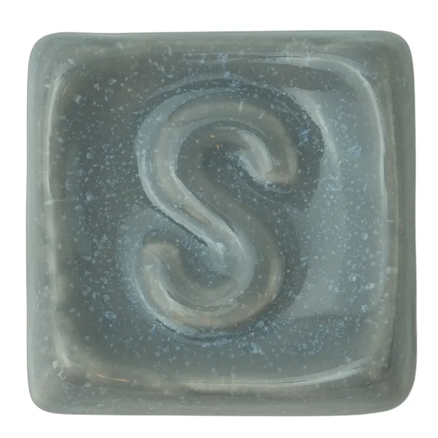CERCO S 1624 smalto ceramico Basalto grigio lucido 1kg