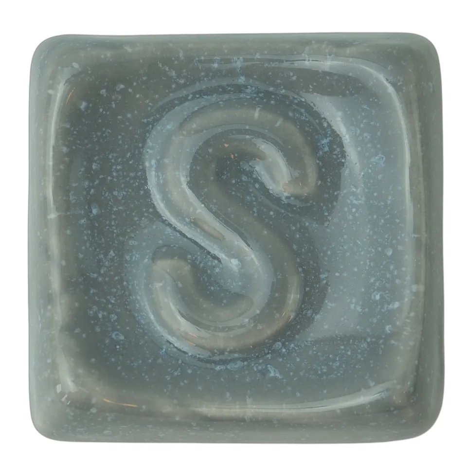 CERCO S 1624 smalto ceramico Basalto grigio lucido 1kg