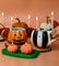 Pott'd Bundles Pompoenveld kit ceramica mok e candele zucca