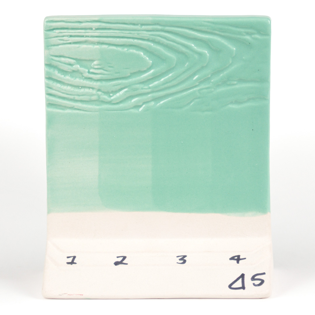 Mayco Stoneware Aqua Gloss smalto lucido
