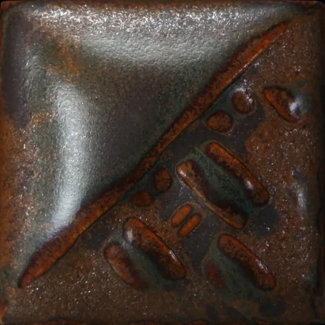 Mayco Foundations Rusted Iron smalto grès opaco