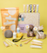 Pott'd Projects Compagnon Petal cane fiore kit argilla fai da te
