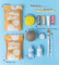 Pott'd Projects Casetta Pan di Zenzero kit fai da te natalizio