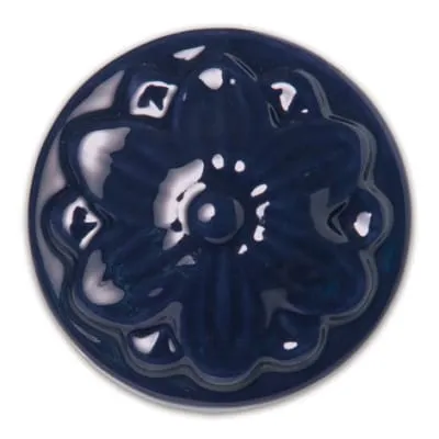 Cerama Smalti liquidi Midnight Blue smalto ceramico blu notte