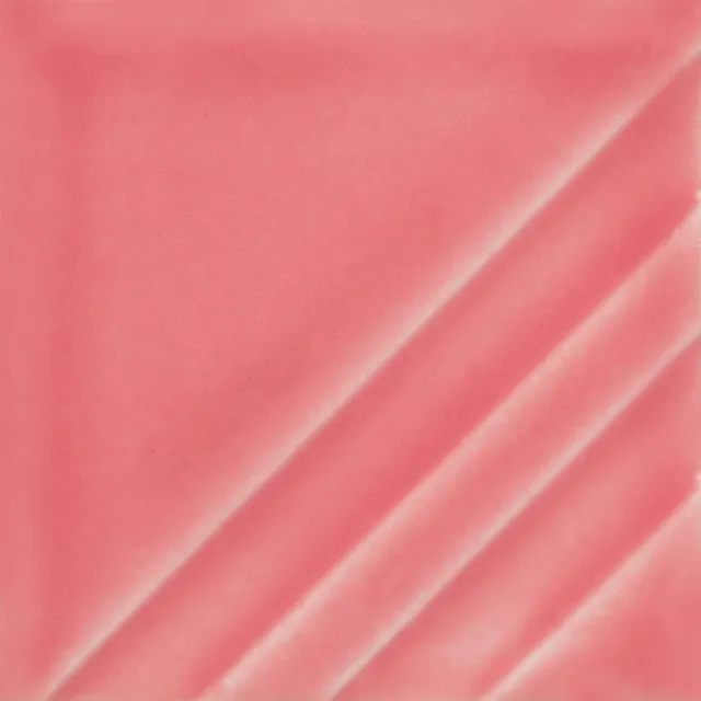 Mayco Stoneware Miami Pink smalto rosa