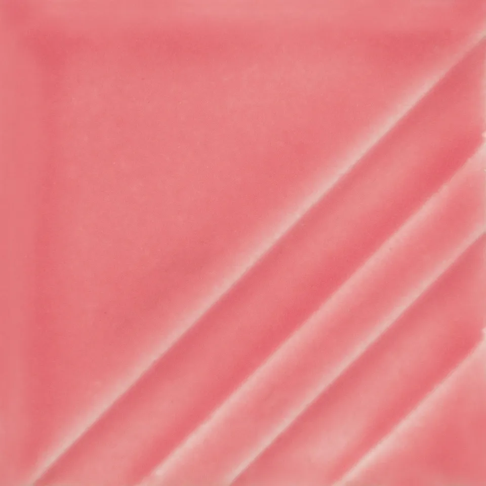 Mayco Stoneware Miami Pink smalto rosa