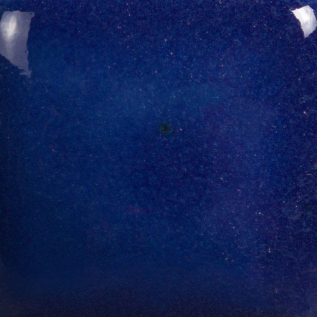 Mayco Stoneware Medium Blue smalto ceramico blu