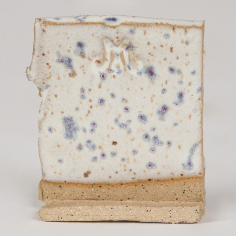 Mayco Foundations Indigo Rain smalto ceramica cristalli blu
