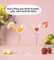 Pott'd Painting Kits kit bicchieri cocktail vetro 2 pezzi