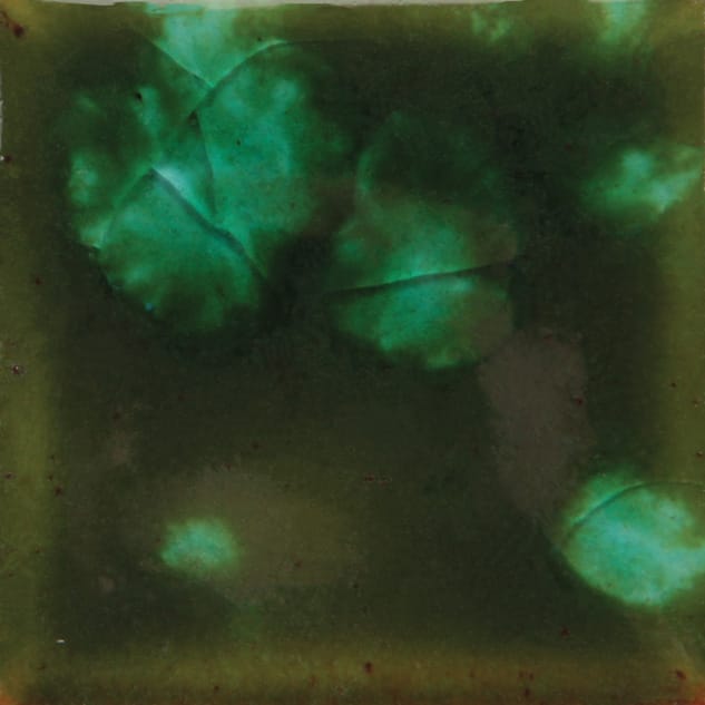 Mayco Jungle Gems Woodland Fantasy smalto verde smeraldo