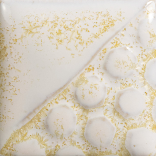 Mayco Elements Toasted Almond smalto ceramico nocciola