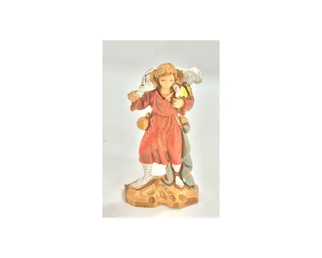 Ditta Montanini Pastori Landi 3530 Buon Pastore statuina presepe