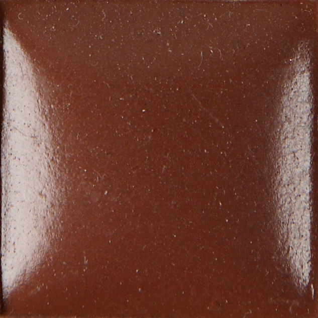 Mayco Bisq-Stain Saddle Brown colore acrilico marrone