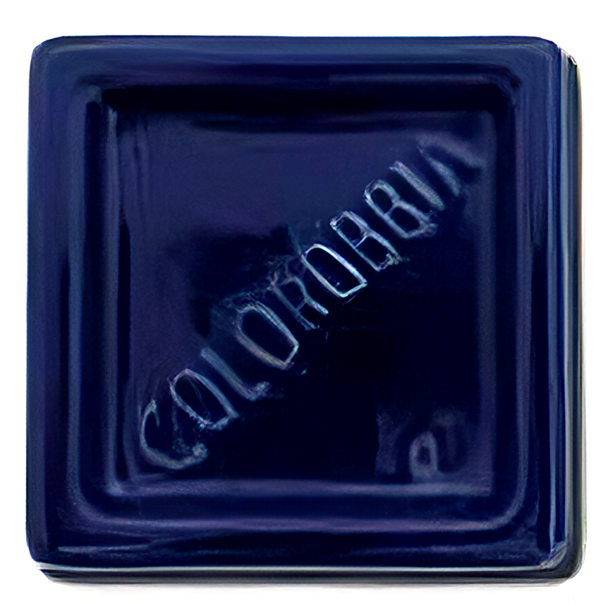 Cerama Smalti in polvere Blu smalto ceramica lucido 1200°C