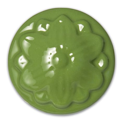 Cerama Smalti liquidi Mad Hatter smalto ceramico verde prato lucido