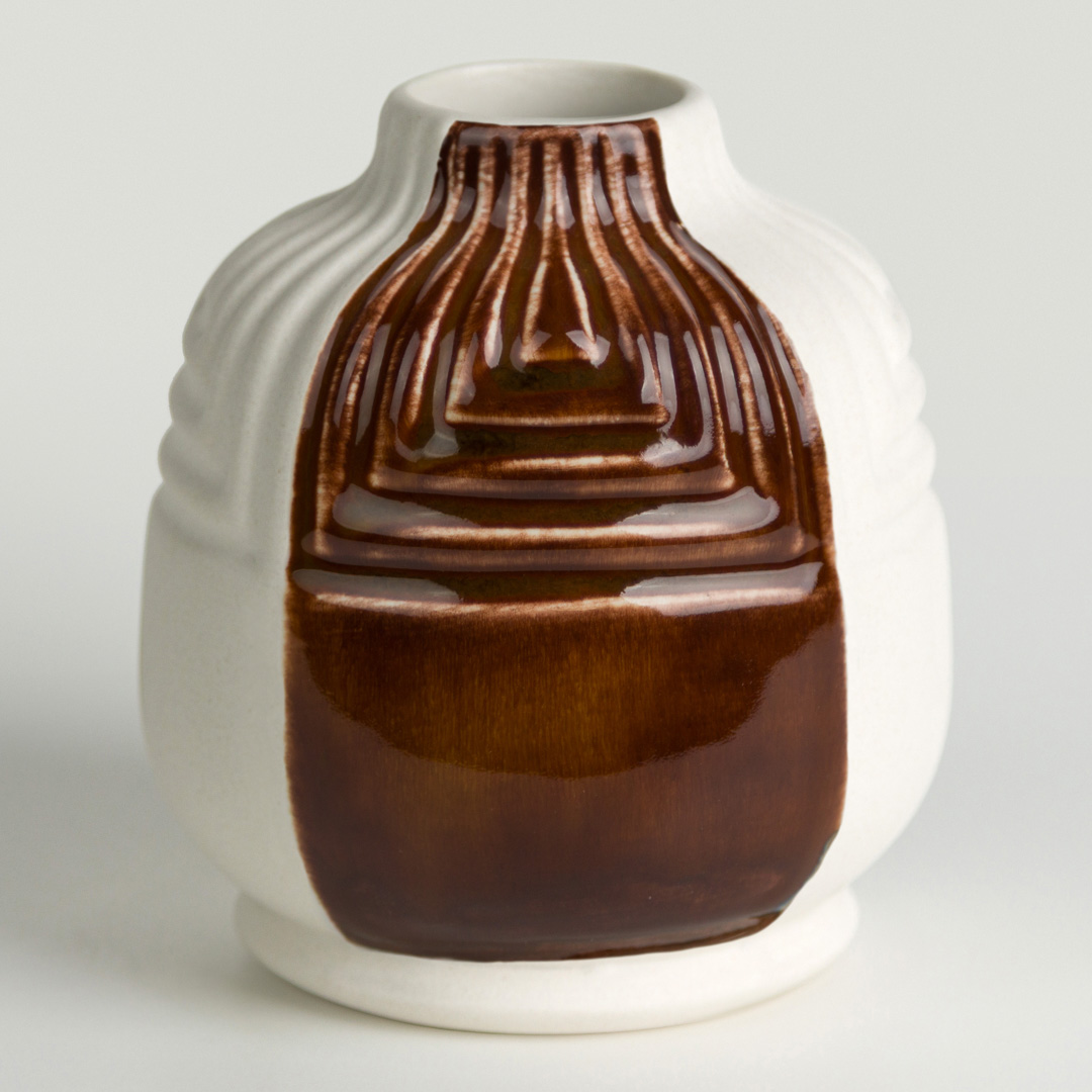 Mayco Elements Autumn smalto ceramica marrone bassa cottura