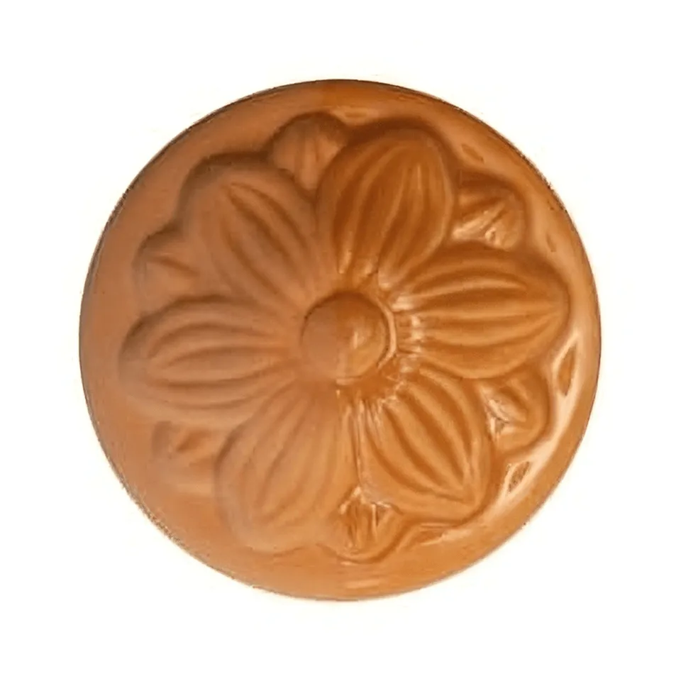 Colorobbia Academy Clementine engobbio arancione alimentare