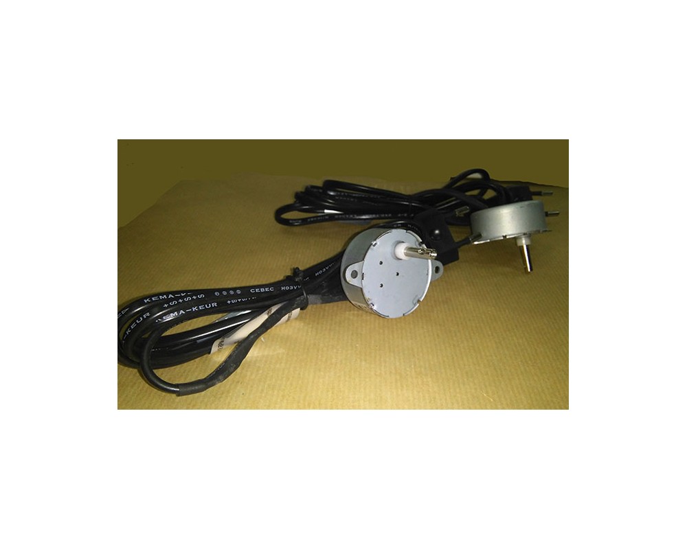 Ditta Montanini 86561/5 Motorino Presepe 220V 5-10-20 Giri