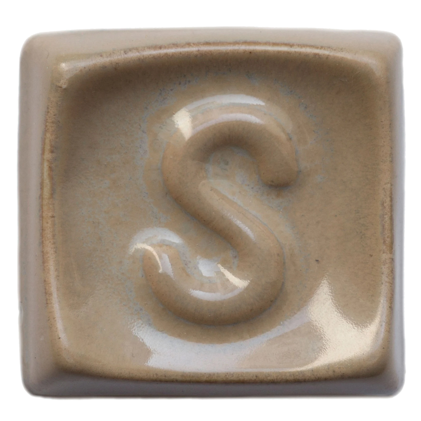 CERCO SP 1397 Milky Coffee smalto ceramica alta temperatura lucido