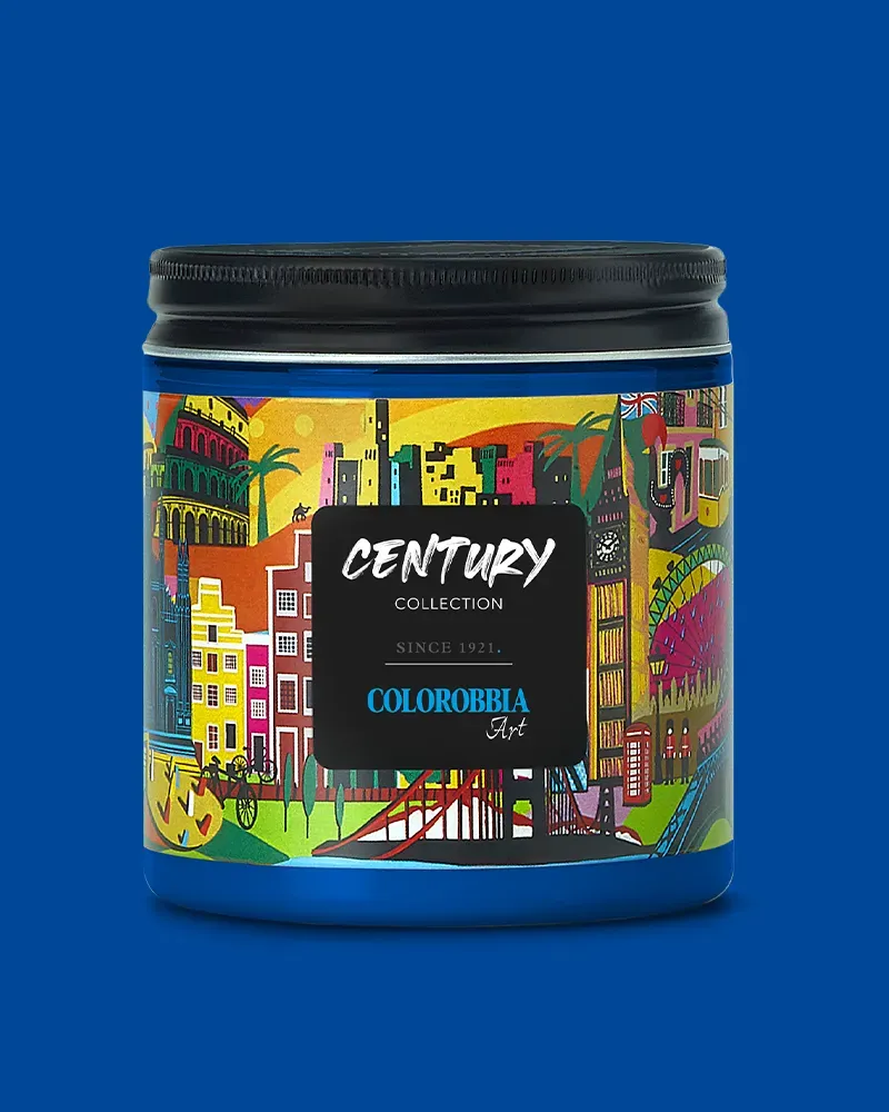 Colorobbia Art Century HCE 043 smalto ceramico glitter