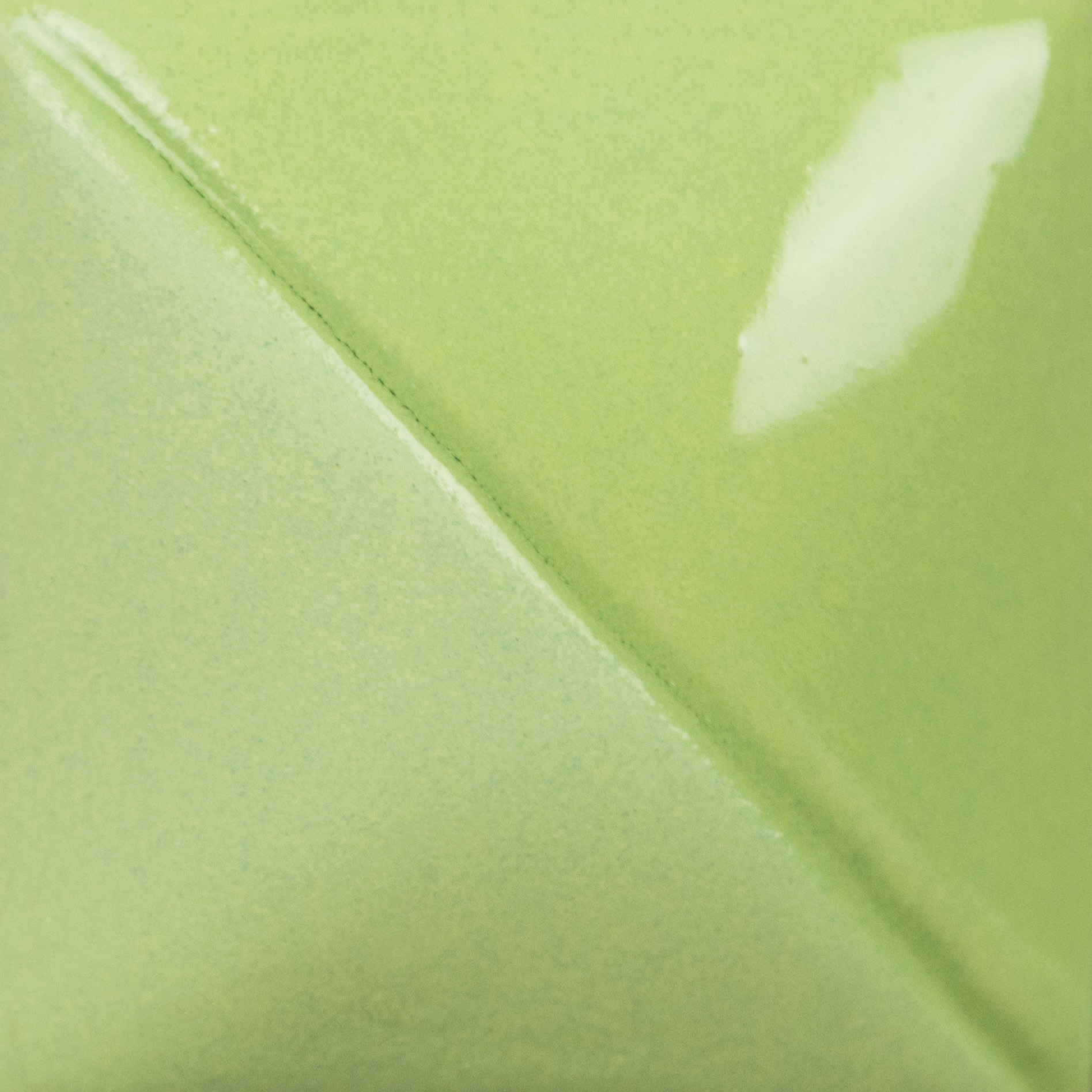 Mayco Fundamentals Apple Green UG-068 engobbio verde mela