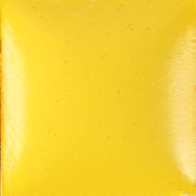 Mayco Bisq-Stain Lemon Peel acrilico ceramica giallo coprente