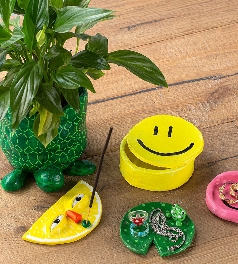 Pott'd Bundles Creative Gift for Two set ceramica per due